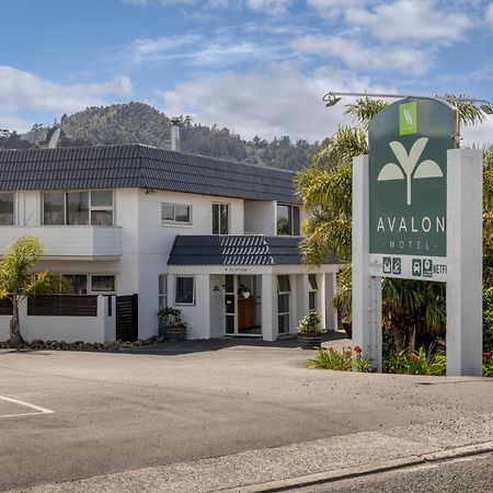 Avalon Motel Thames - Wenzel Motels Eksteriør bilde