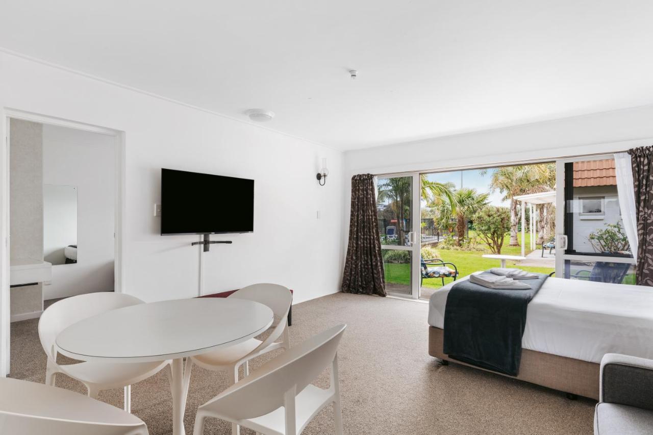 Avalon Motel Thames - Wenzel Motels Eksteriør bilde