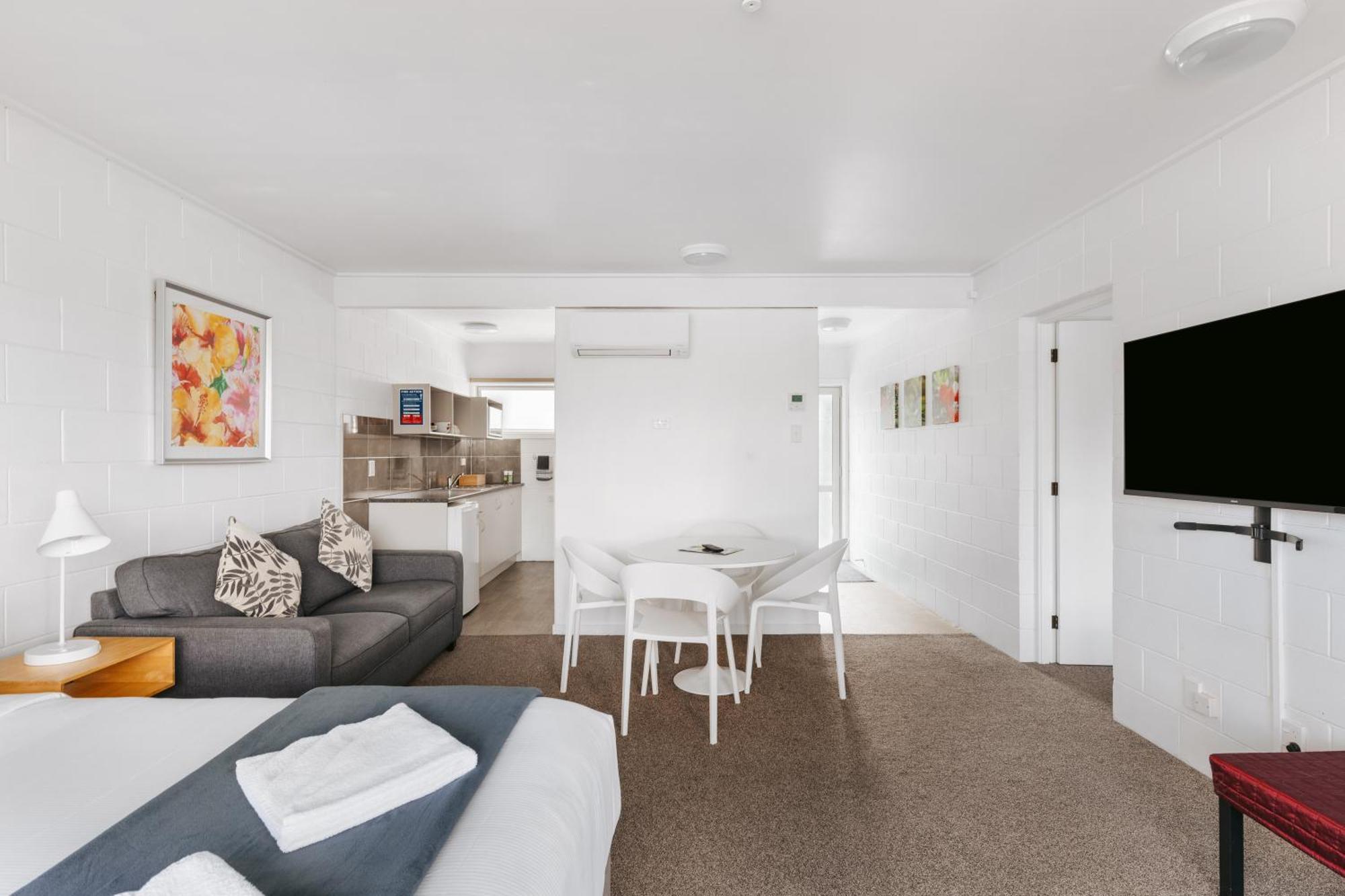 Avalon Motel Thames - Wenzel Motels Eksteriør bilde