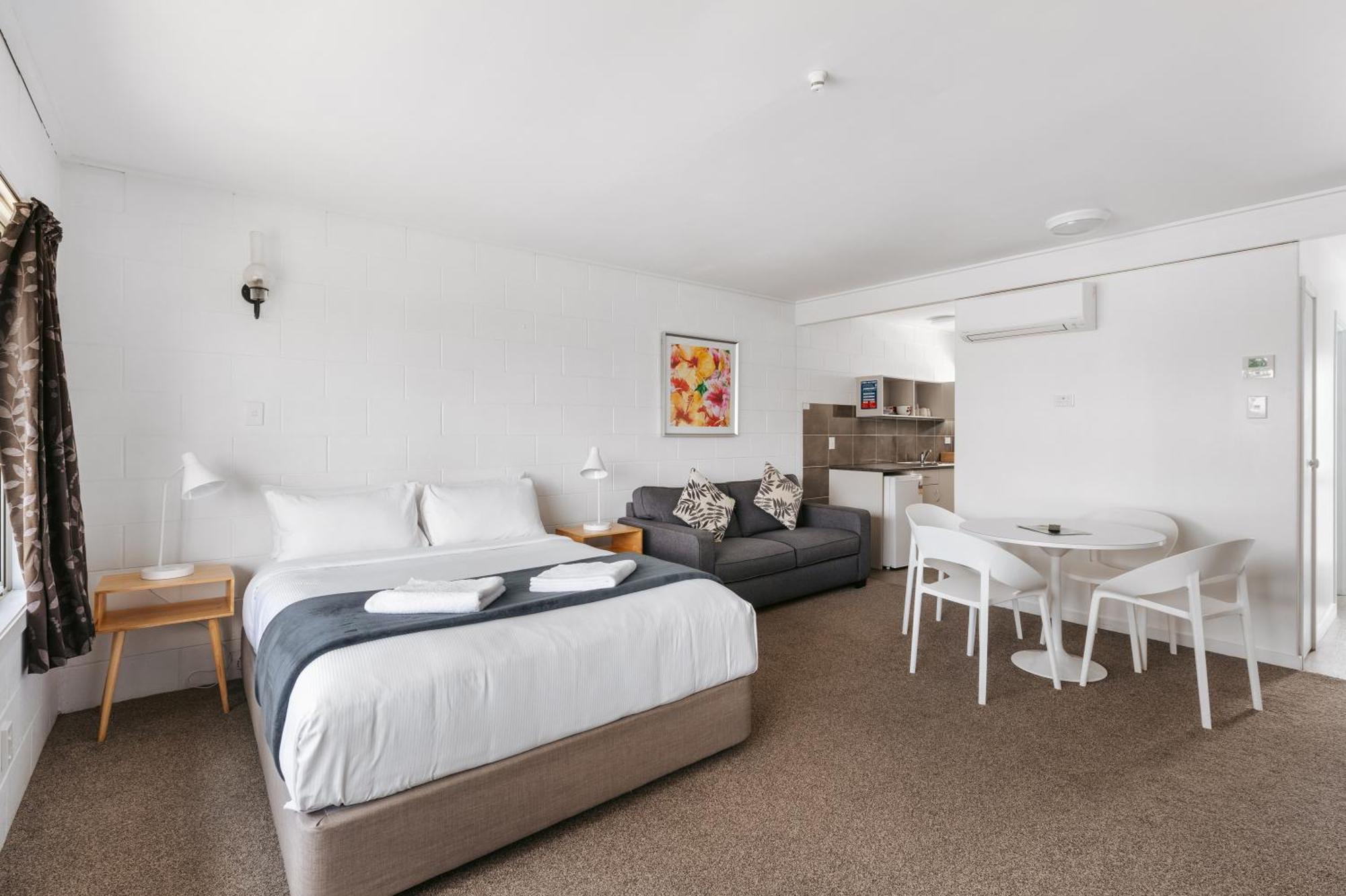Avalon Motel Thames - Wenzel Motels Eksteriør bilde