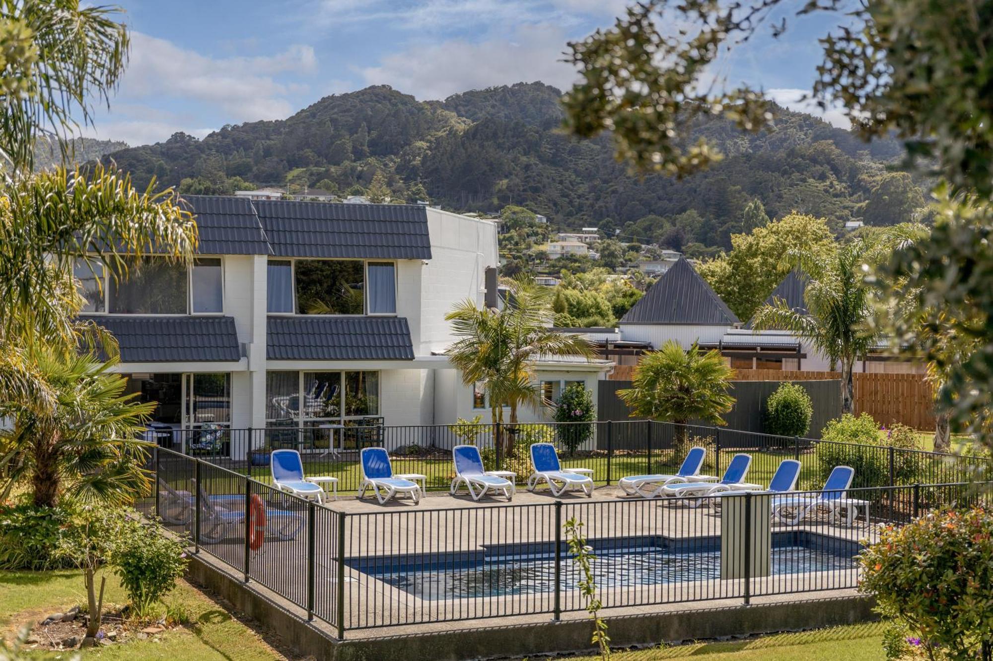 Avalon Motel Thames - Wenzel Motels Eksteriør bilde