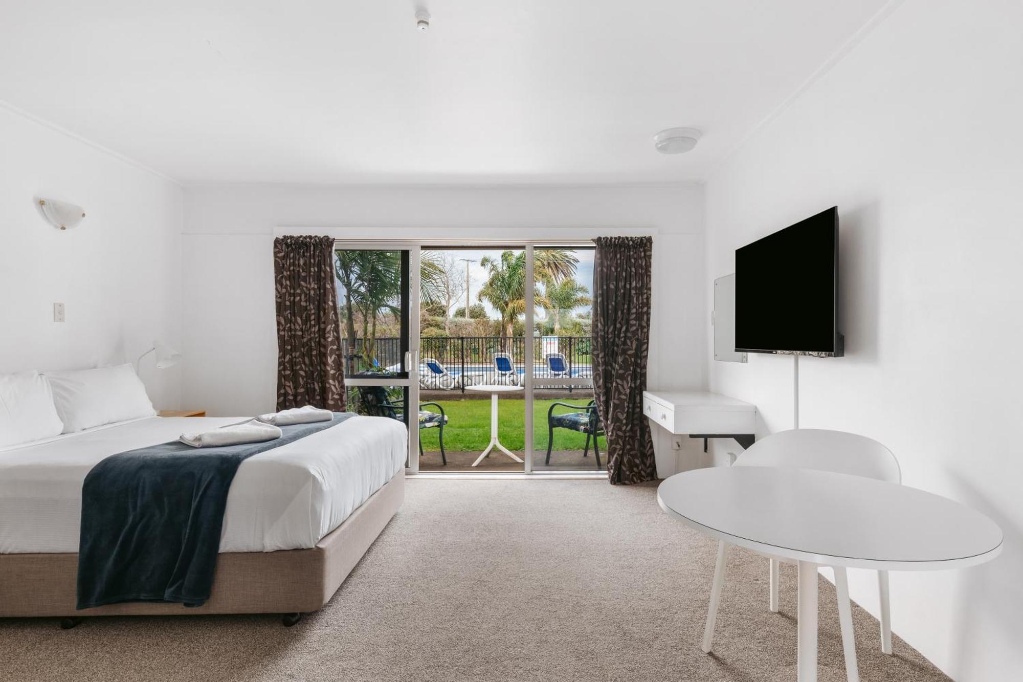 Avalon Motel Thames - Wenzel Motels Eksteriør bilde