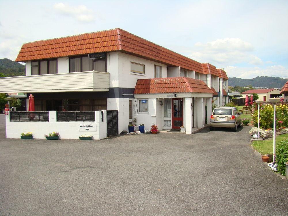 Avalon Motel Thames - Wenzel Motels Eksteriør bilde
