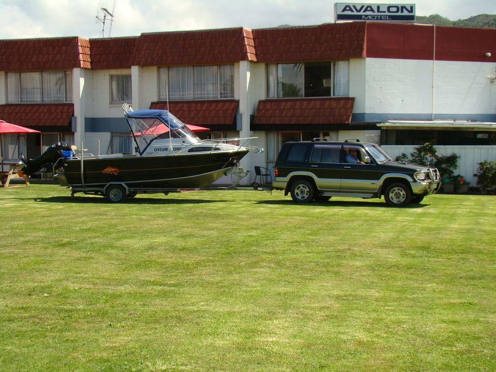 Avalon Motel Thames - Wenzel Motels Eksteriør bilde