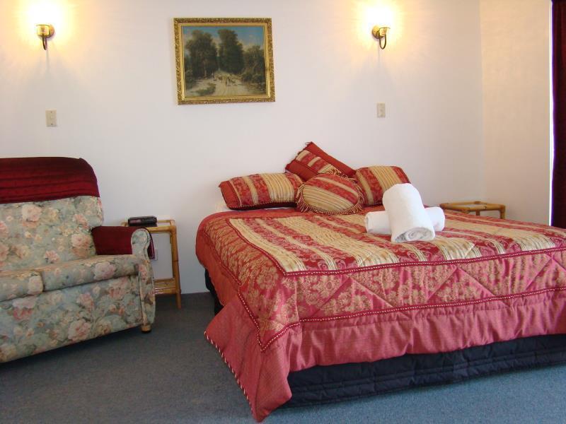 Avalon Motel Thames - Wenzel Motels Eksteriør bilde