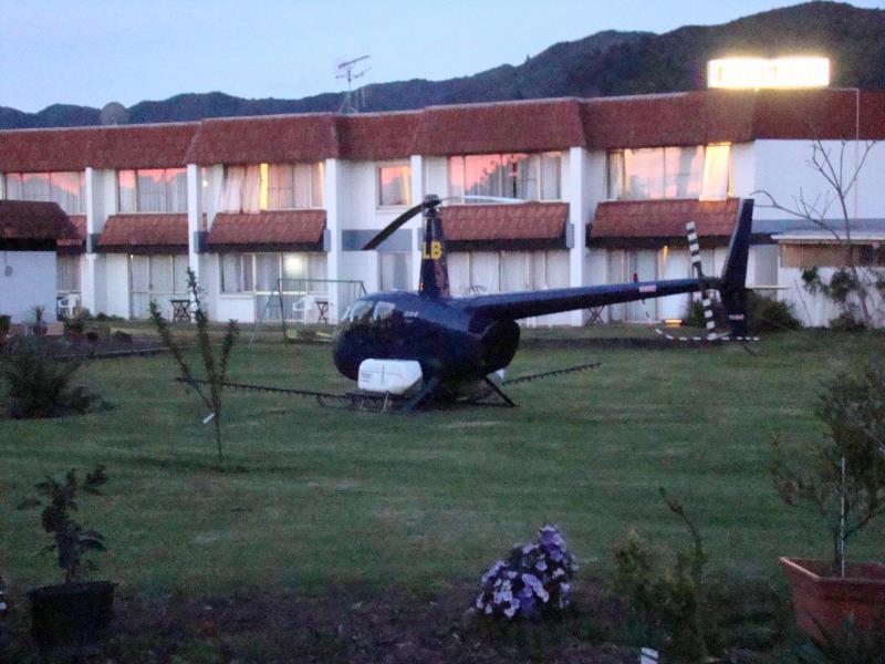 Avalon Motel Thames - Wenzel Motels Eksteriør bilde