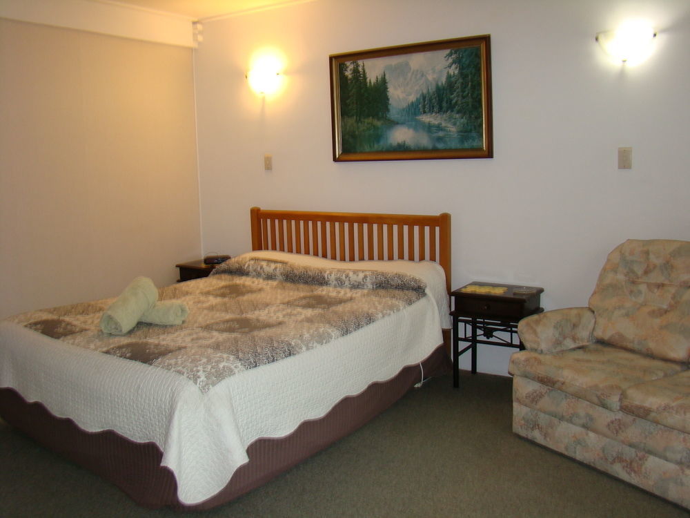 Avalon Motel Thames - Wenzel Motels Eksteriør bilde