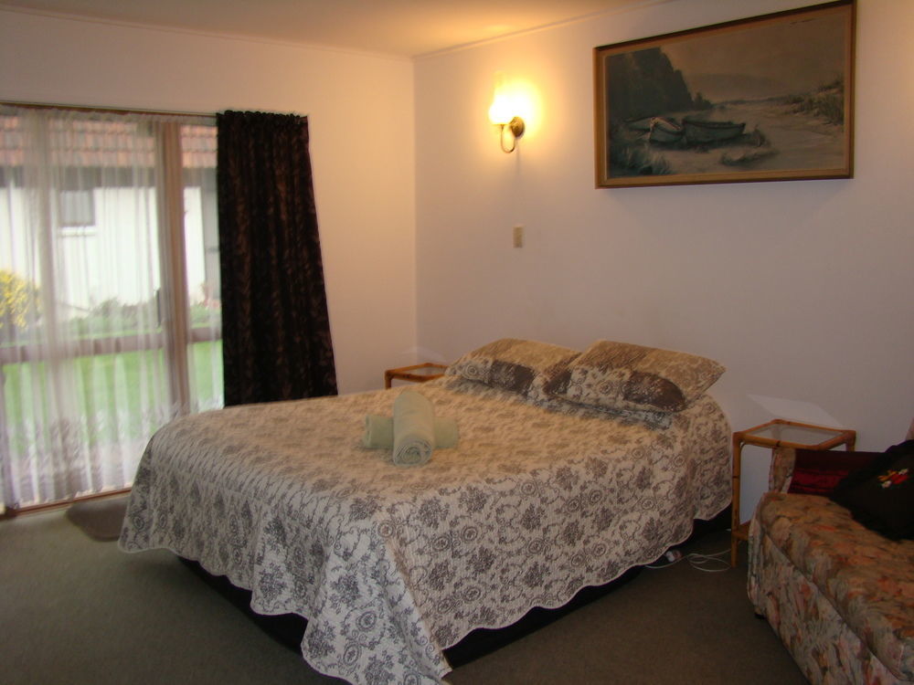 Avalon Motel Thames - Wenzel Motels Eksteriør bilde