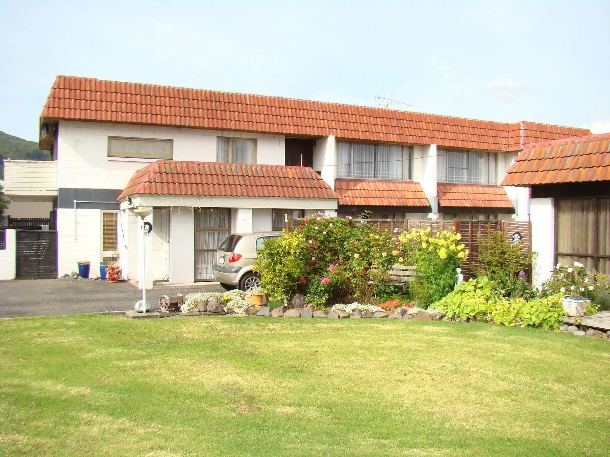 Avalon Motel Thames - Wenzel Motels Eksteriør bilde