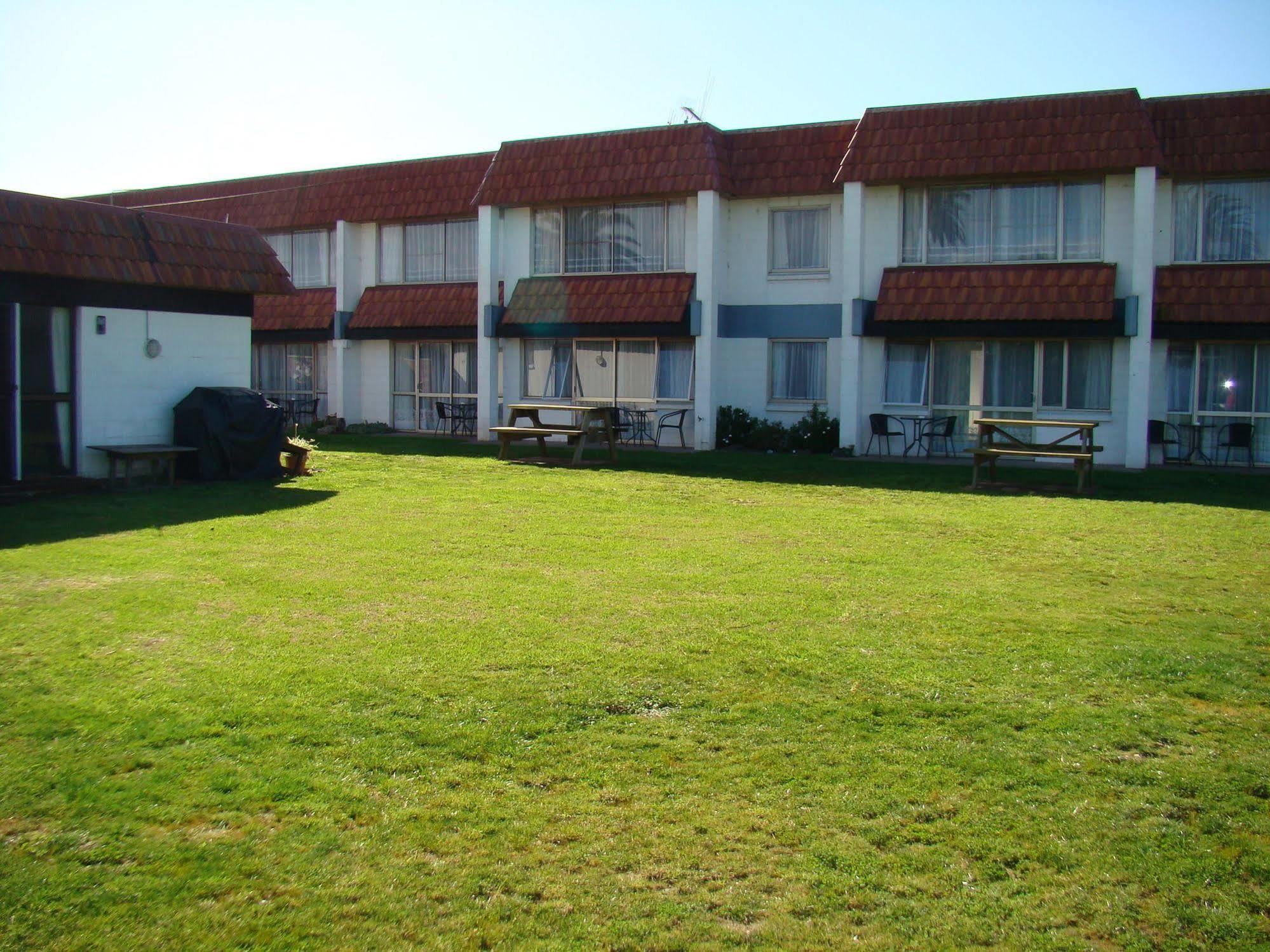 Avalon Motel Thames - Wenzel Motels Eksteriør bilde