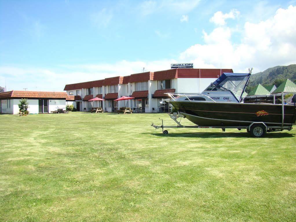 Avalon Motel Thames - Wenzel Motels Eksteriør bilde