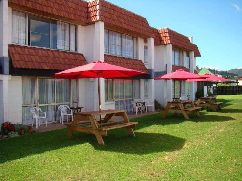Avalon Motel Thames - Wenzel Motels Eksteriør bilde